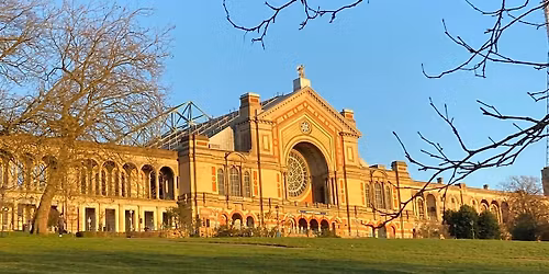 Walking Tour - Alexandra Park and its heritage