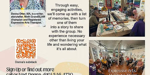 Intro to Storytelling