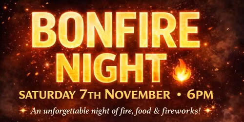 Bonfire Night