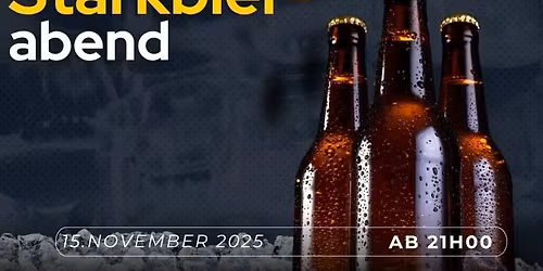 Starkbierabend 2025 Pios St. Martin Hergenrath 