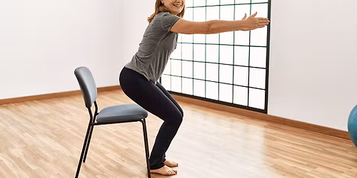 Sit & Be Fit