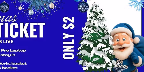 2025-2026 Christmas Raffle