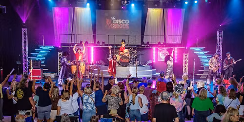 THE DISCO CIRCUS New Year's Eve Bash at Hollywood Casino in Joliet!