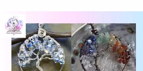 Crystal Tree of Life Craft \ud83d\udc8e\ud83c\udf33