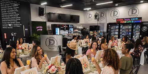 Soft Life Mothers Day Brunch