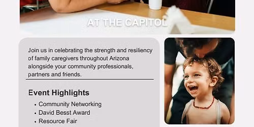 Family Caregiver Day at the Capitol