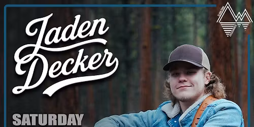 Jaden Decker at Jack's Tavern (Bartonville, IL)