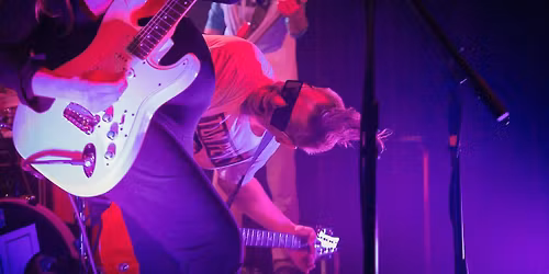 Local Band Spotlight - Big Sis