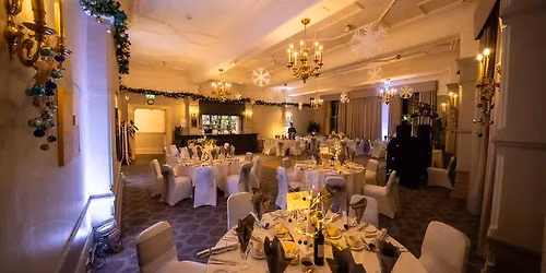 Christmas Lunch at the Crowne Plaza
