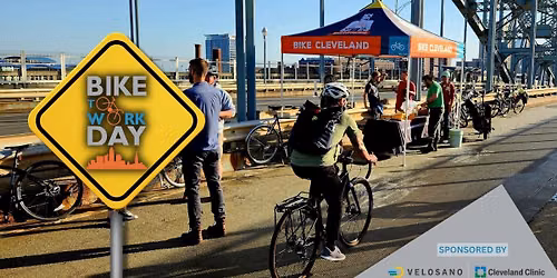 Bike to Work Day - August