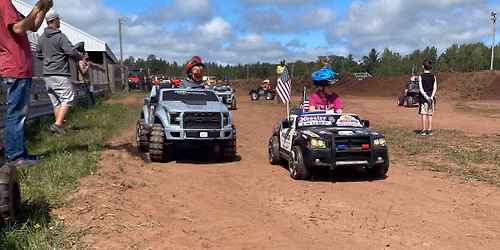 Mini Dirt Dash