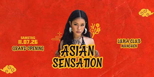 \u2764\ufe0f ASIAN SENSATION - GRAND OPENING #M\u00dcNCHEN