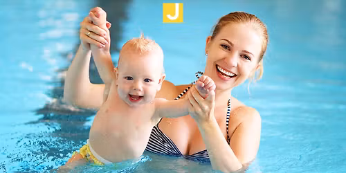 Baby and Me Swim Class