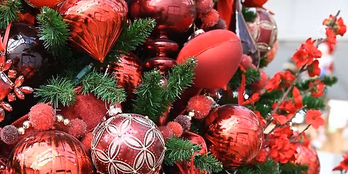 DIY: Tree Decorating Seminar