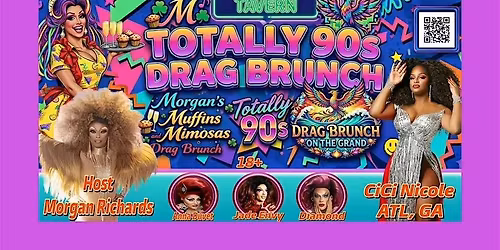 Drag Brunch 4\/12 at McEisley's Tavern