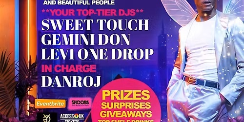 \u2728 **LOVE IS MAGIC** \u2728 Birmingham \u2022 Midlands \u2022 Beyond