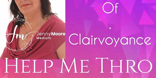 An evening of Clairvoyance 