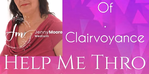 An evening of Clairvoyance