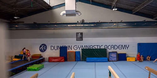 Casual Open Gym: Adult Gymnastics 