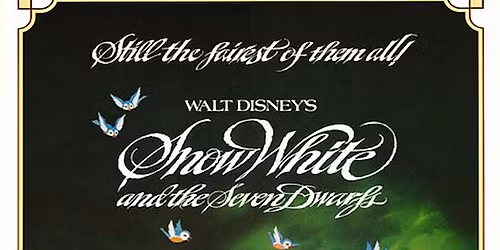 Snow White And The Seven Dwarfs