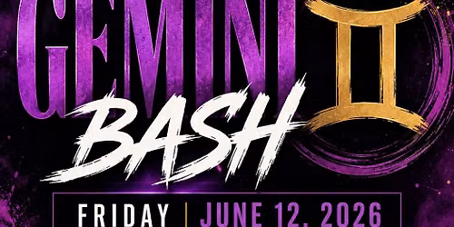 Gemini Bash at The Lynq