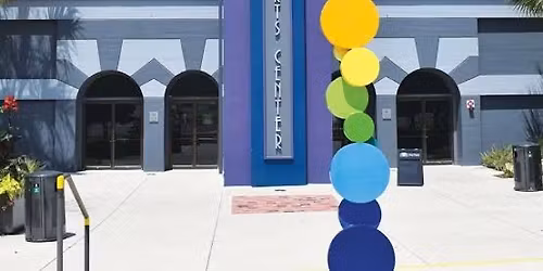 Stiletto Network Meeting - Field Trip to Reilly Arts Center