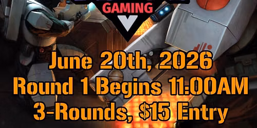 Warhammer 40K K*ll TEAM Tournament