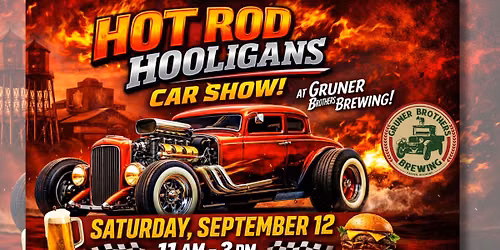 Hot Rod Hooligans Car Show