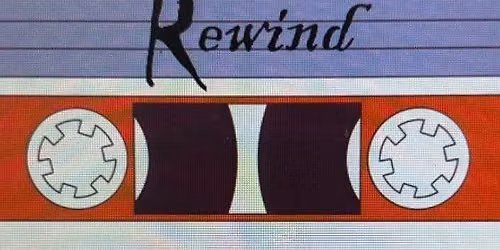 Rewind at Stag Tap 