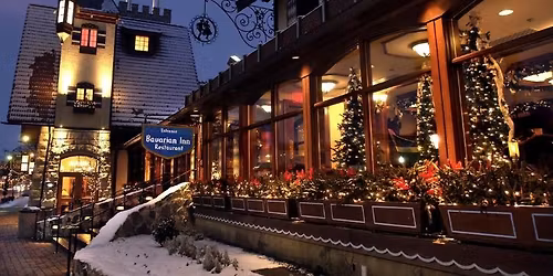 Join Us for a Cozy Holiday Bus Trip to Frankenmuth, MI!