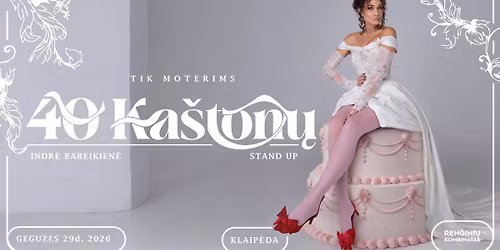 Vakaras su Indre Bareikiene | KLAIP\u0116DA