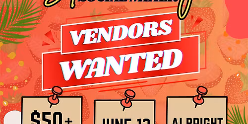 Albright Foundation's Strawberry Social Mixer