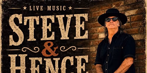 Steve and Hence