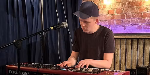 The Boxing Day Sessions: HARRY WHITTY BAND + PAUL DUNTON ORCHESTRA