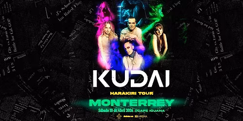 KUDAI en Monterrey