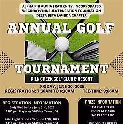 Alpha Phi Alpha Fraternity, Inc. Virginia Peninsula Education Foundation