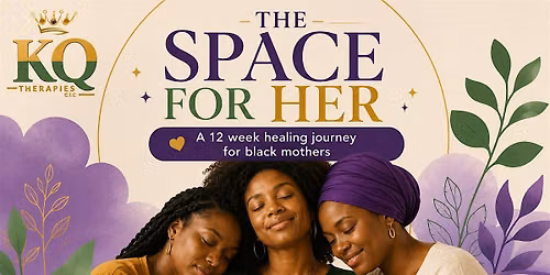 THE SPACE FOR HER