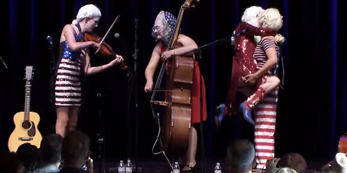 Big Richard & Awful Purdies