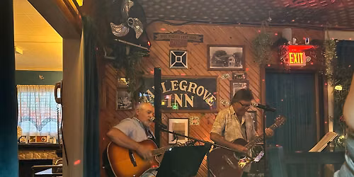 Live Music @TGG - Gramps with Amps