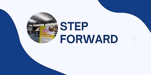Step Forward