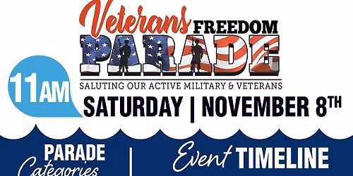 Veterans Freedom Parade
