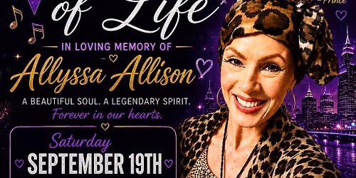 Celebration of life for my mom, Allyssa Allison