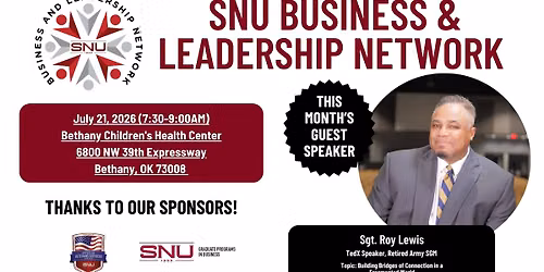 SNU Business & Leadership Network