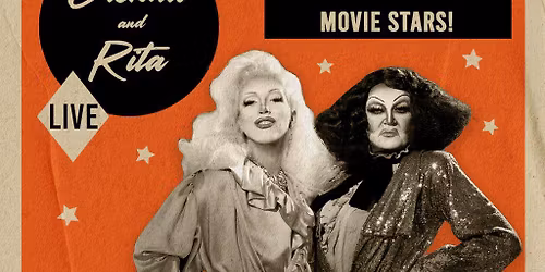 Glenda and Rita: LIVE