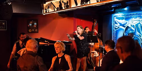 Sarah Hayes & Swing Society | FINAL NIGHT