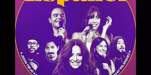 Poly Diaz at Cap City Comedy Club