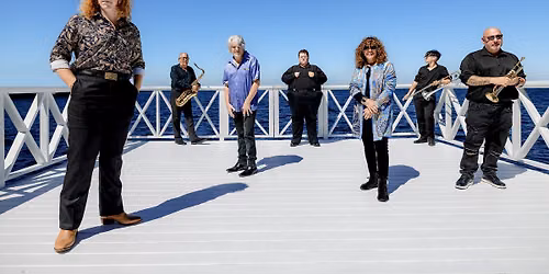 \u2b50 DEB & THE DYNAMICS ROCK & ROLL DANCE BAND