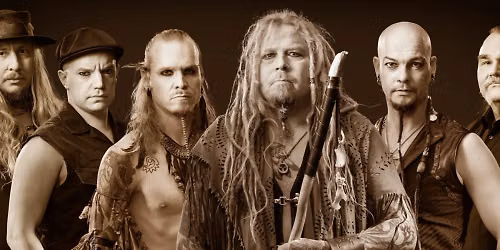 Korpiklaani in Turku