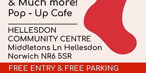 Hellesdon Christmas Fair