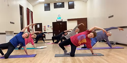 Pilates Evening Classes